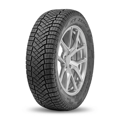 Шина Pirelli Ice Zero FR 215/60 R17 100T