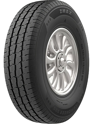 Шина ZMAX ICEPIONEER 989 215/75 R16C 113/111R